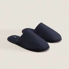 Тапочки ZARA HOME Стеганые тапочки