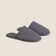 Тапочки ZARA HOME Стеганые тапочки