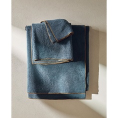 Полотенце ZARA HOME Хлопковое полотенце с оверлоком 90 x 150