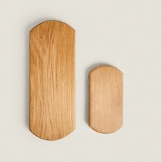 Поднос ZARA HOME Декоративный поднос из дерева 30.0