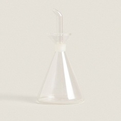 ZARA HOME Графин для масла из боросиликатного стекла 7 x 14 x 14