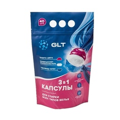 GULATAR Капсулы для стирки GLT 40.0