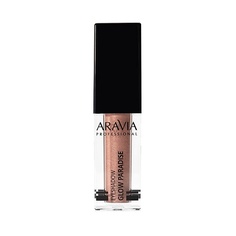 ARAVIA PROFESSIONAL Тени для век жидкие сияющие Glow Paradise