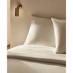 Наволочка ZARA HOME Сатиновая наволочка 500 ниток 45 x 155