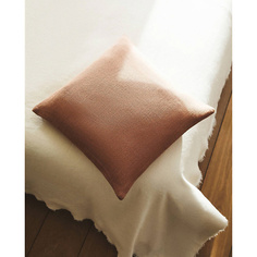 Чехол для подушки ZARA HOME Чехол на подушку из джута и хлопка 45 x 45