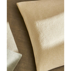 Чехол для подушки ZARA HOME Чехол на подушку из джута и хлопка 45 x 45
