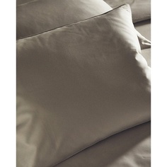 Наволочка ZARA HOME Сатиновая наволочка 500 ниток 45 x 155