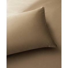 Наволочка ZARA HOME Сатиновая наволочка 500 ниток 45 x 155