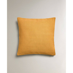 Чехол для подушки ZARA HOME Чехол на подушку из джута и хлопка 45 x 45