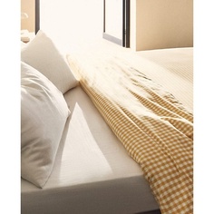 ZARA HOME Пододеяльник Check duvet 260 x 240