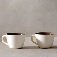 Чашка ZARA HOME Фарфоровые чашки для кофе