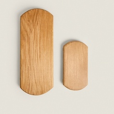 Поднос ZARA HOME Декоративный поднос из дерева 52.0