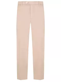 Брюки хлопковые Brunello Cucinelli