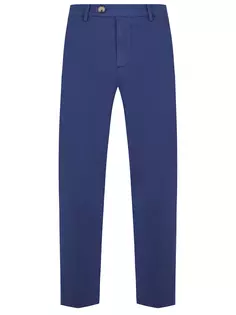 Брюки хлопковые Brunello Cucinelli