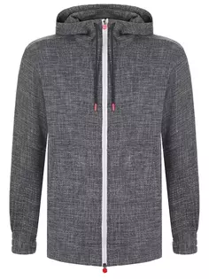 Куртка однотонная Kiton