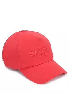 Бейсболка хлопковая Balmain