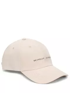 Бейсболка хлопковая Brunello Cucinelli