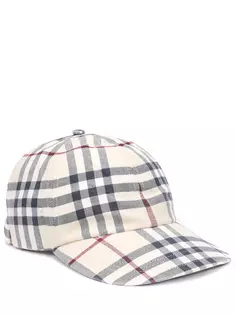 Бейсболка хлопковая Burberry