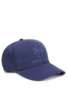 Бейсболка хлопковая Jacob Cohen