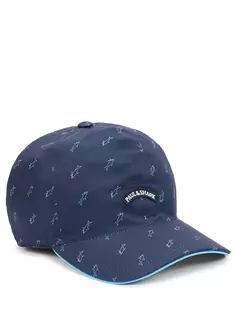 Бейсболка с логотипом Paul & Shark