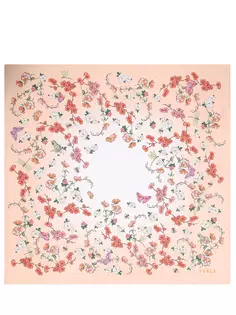 Платок шелковый Furla