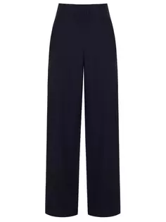 Брюки из вискозы Paul & Shark