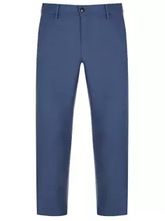 Брюки Regular Fit шерстяные Canali
