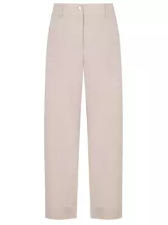 Брюки из вискозы Tonet