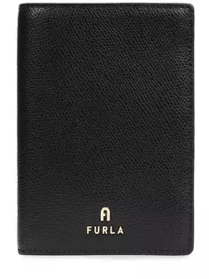 Обложка кожаная для документов Furla
