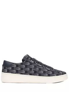 Кеды текстильные Bally