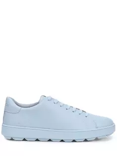 Кеды кожаные Geox