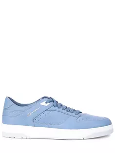 Кеды кожаные Santoni
