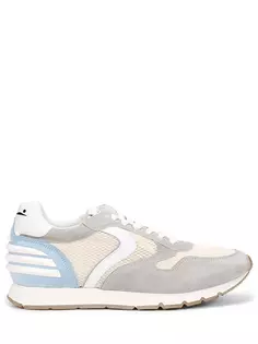 Кроссовки комбинированные Liam Power Voile Blanche
