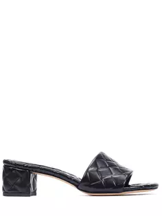 Мюли кожаные Bottega Veneta