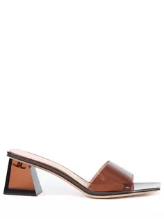 Мюли Cosmic 55 Gianvito Rossi