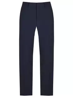 Брюки Regular Fit шерстяные Boss