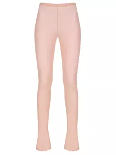 Леггинсы однотонные Blumarine