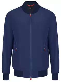 Ветровка с логотипом Kiton