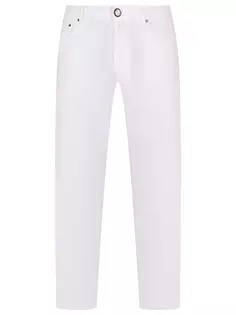 Джинсы Slim Fit хлопковые Jacob Cohen