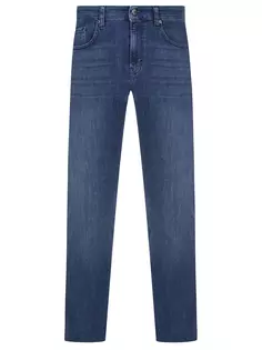 Джинсы Slim Fit хлопковые Rob Bogner