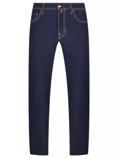 Джинсы Slim Fit хлопковые Jacob Cohen