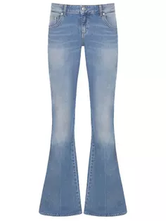 Джинсы хлопковые Blumarine