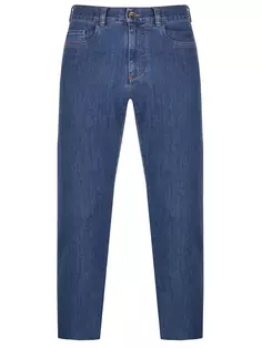 Джинсы Regular Fit хлопковые Canali