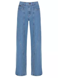 Джинсы хлопковые Blcv