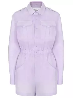 Комбинезон льняной Forte DEI Marmi Couture