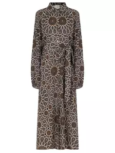 Платье из вискозы SO Beautiful & Wild