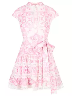 Платье льняное Berla Couture