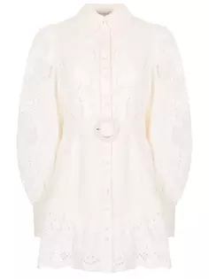 Платье из рами Saint Armont