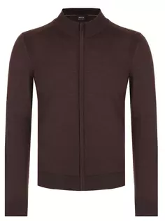 Кардиган однотонный Boss Camel