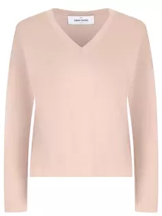 Пуловер хлопковый Gran Sasso